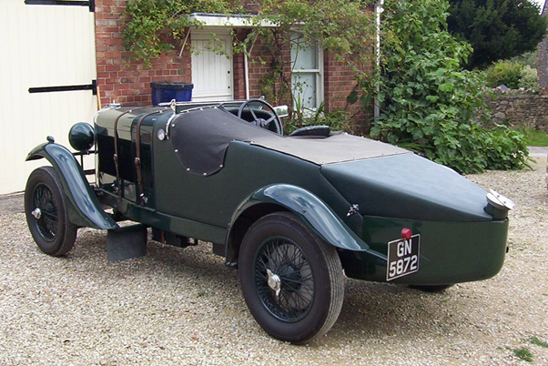 1931 Talbot AM90