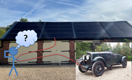 Historic EV conversion?