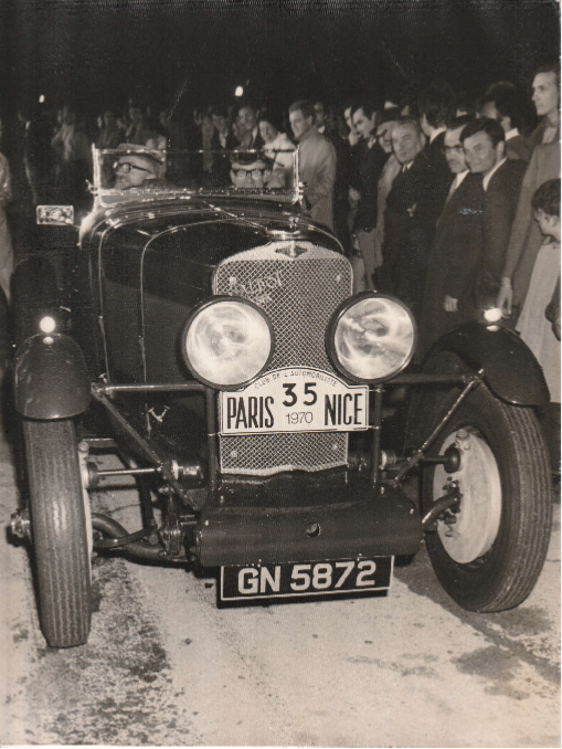 GN5872 - 1970 - ParisNice