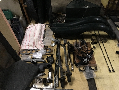 GN5872 - dismantled