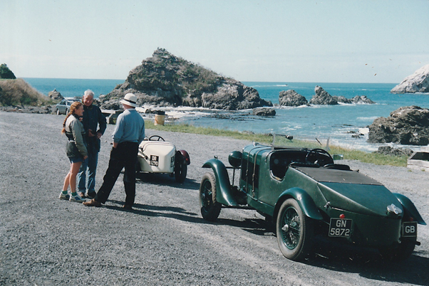 GN5872 - New Zealand