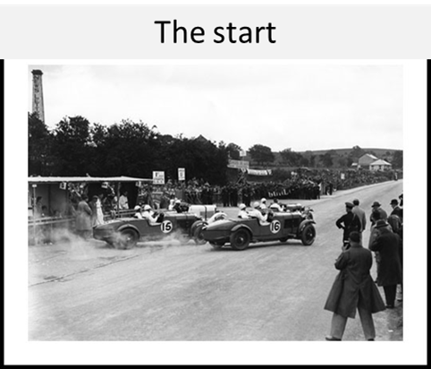 Ards 31 Start