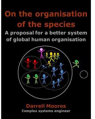Download and read PDF "On the organisation of the species"